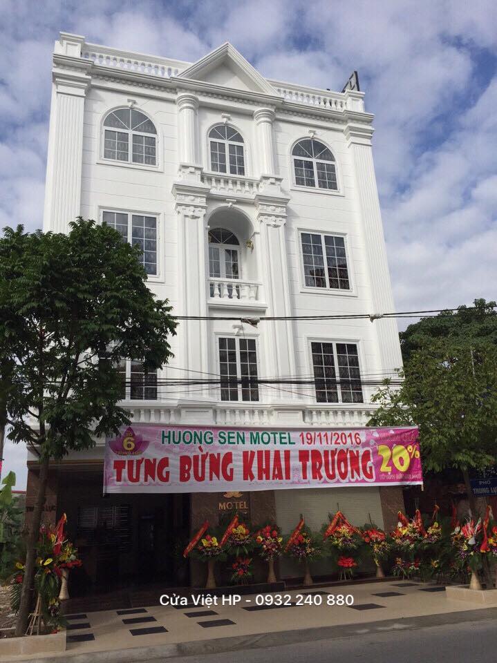HUONG SEN HOTEL – HAI PHONG