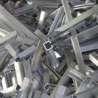 Aluminum recycling is excellent